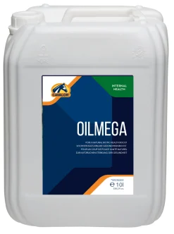 CAVALOR ® OilMega- Horse Supplements