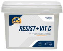 CAVALOR ® Resist + Vit C- Horse Supplements