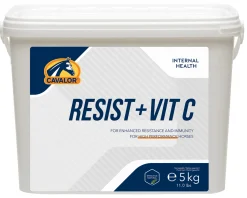 CAVALOR ® Resist + Vit C- Horse Supplements