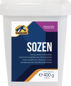CAVALOR ® SoZen- Horse Supplements