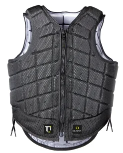 TOKLAT ORIGINALS Champion® Children’s Titanium Ti22 Body Protector – Medium- Protective Vests|Protective Vests