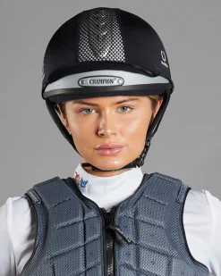 TOKLAT ORIGINALS Champion® Revolve Ventair MIPS® Skull Cap- Riding Helmets|Riding Helmets