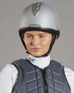 TOKLAT ORIGINALS Champion® Revolve X-Air MIPS® Skull Cap- Riding Helmets|Riding Helmets