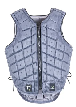 TOKLAT ORIGINALS Champion® Adults’ Titanium Ti22 Body Protector- Protective Vests|Protective Vests