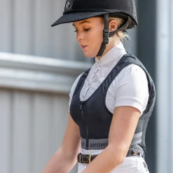 CHARLES OWEN Adults’ Shadow Back Protector- Protective Vests|Protective Vests