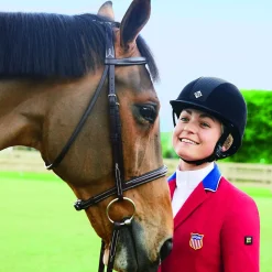 CHARLES OWEN AYR8® Plus Helmet- Riding Helmets|Riding Helmets