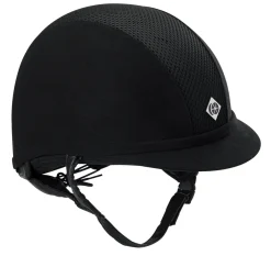 CHARLES OWEN AYR8® Plus Round Fit Helmet- Riding Helmets|Riding Helmets