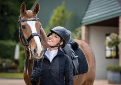 CHARLES OWEN Halo MIPS® Helmet- Riding Helmets|Riding Helmets