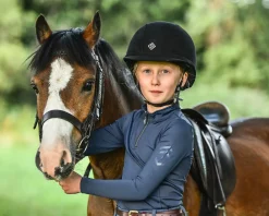 CHARLES OWEN JR8 Plus Helmet- Riding Helmets|Riding Helmets