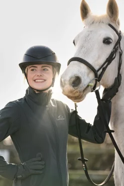 CHARLES OWEN Luna Helmet- Riding Helmets|Riding Helmets