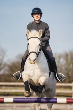 CHARLES OWEN Luna Helmet- Riding Helmets|Riding Helmets