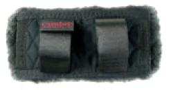 HORSE DREAM IMPORTER Christ Lammfelle by HorseDream Sheepskin Chin Padding- Bridle Parts & Accessories