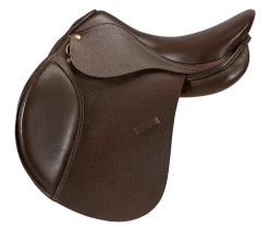 JPC INDIA-LTHR TACK Circuit™ Original Debut Pony Saddle- Children's Saddles|English Saddles