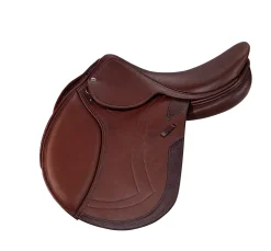 CUEROS SANTA CRUZ Circuit™ Premier CL Saddle- English Saddles