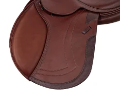 CUEROS SANTA CRUZ Circuit™ Premier CL Saddle- English Saddles