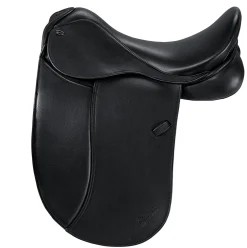CUEROS SANTA CRUZ Circuit™ Premier DX Dressage Saddle- English Saddles