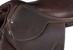 CUEROS SANTA CRUZ Circuit™ Premier Special DS Saddle- English Saddles