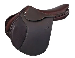 CUEROS SANTA CRUZ Circuit™ Premier Special EQ Saddle- English Saddles