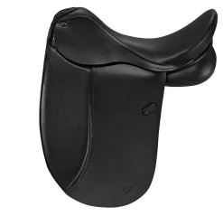 CUEROS SANTA CRUZ Circuit™ Premier Dressage Saddle- English Saddles