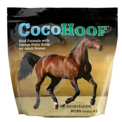SMARTPAK CocoHoof™ Pellets by SmartEquine™ - 4 lbs- Horse Supplements