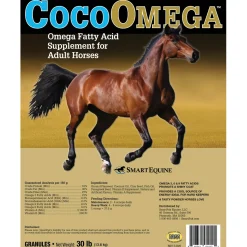SMARTPAK CocoOmega™ by SmartEquine™ - 30 lbs.- Horse Supplements