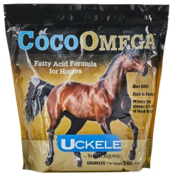 SMARTPAK CocoOmega™ by SmartEquine™ - 5 lbs- Horse Supplements