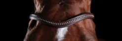 WEATHERBEETA Collegiate® ComFiTec™ Sheepskin Bridle- English Bridles