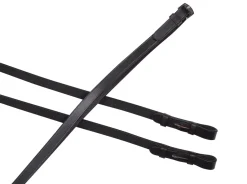 WEATHERBEETA Collegiate® Essential Plain Laced Reins- Reins