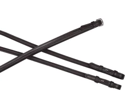 WEATHERBEETA Collegiate® Syntovia+ Plain Flat Reins- Reins