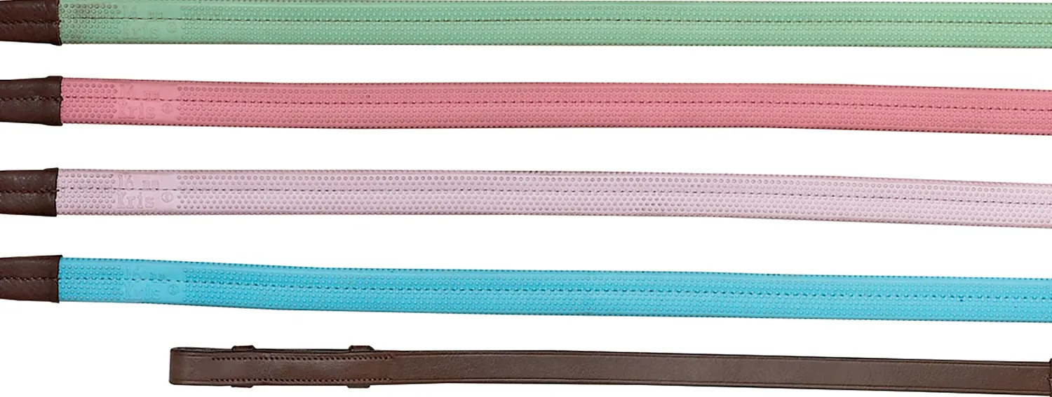 ERS Colorful Rubber Reins- Reins
