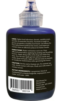 ANIMAL HEALTH INT ComfortMix Thrush Treatment- Hoof Topicals