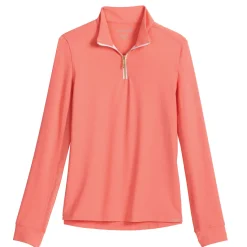 KIRSCH CoolBlast® 100 Kids’ Colleen Long Sleeve Shirt-Kids Kids' Casual Riding Clothes