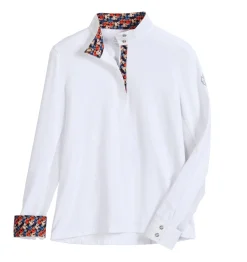 KIRSCH CoolBlast® 100 Kids’ Showtime Long Sleeve Show Shirt-Kids Kids' Show Shirts|Show Shirts