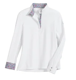 KIRSCH CoolBlast® 100 Kids’ Showtime Long Sleeve Show Shirt-Kids Kids' Show Shirts|Show Shirts