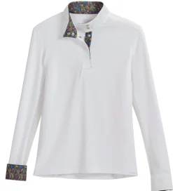 KIRSCH CoolBlast® 100 Kids’ Showtime Long Sleeve Show Shirt-Kids Kids' Show Shirts|Show Shirts