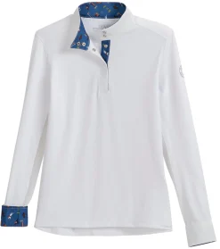 KIRSCH CoolBlast® 100 Kids’ Showtime Long Sleeve Show Shirt-Kids Kids' Show Shirts|Show Shirts