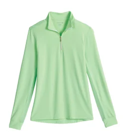 KIRSCH CoolBlast® 100 Ladies’ Colleen Long Sleeve Shirt- Long Sleeve Tops