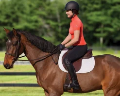 KIRSCH CoolBlast® 100 Ladies’ Leslie Short Sleeve Sun Shirt- Short Sleeve Shirts