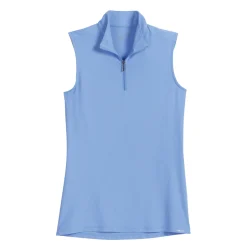 KIRSCH CoolBlast® 100 Ladies’ Olivia Sleeveless Shirt- Sleeveless Tops