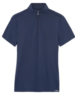 KIRSCH CoolBlast® 100 Ladies’ Short Sleeve Shirt- Short Sleeve Shirts