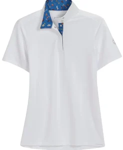 KIRSCH CoolBlast® 100 Ladies’ Showtime Short Sleeve Show Shirt- Show Shirts