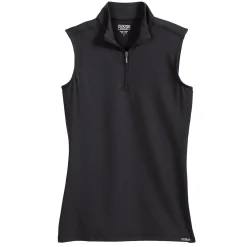 KIRSCH CoolBlast® 100 Ladies’ Solid Sleeveless Shirt- Sleeveless Tops