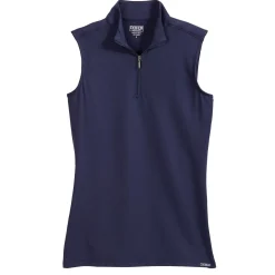 KIRSCH CoolBlast® 100 Ladies’ Solid Sleeveless Shirt- Sleeveless Tops