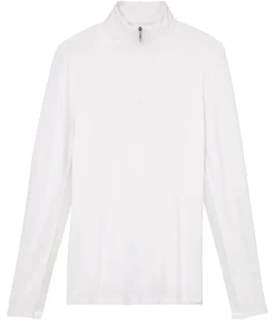 KIRSCH CoolBlast® 100 Women’s Long Sleeve Plus Size Shirt- Long Sleeve Tops