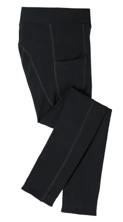 SUPERHOUSE CoolBlast® Kids' Knee-Patch Tech Tight-Kids Kids' Breeches & Jods