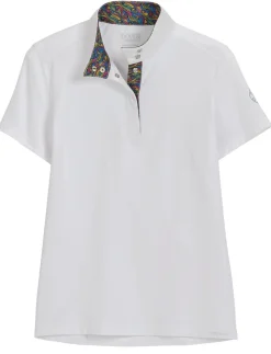 KIRSCH CoolBlast® 100 Kids’ Showtime Short Sleeve Show Shirt-Kids Kids' Show Shirts|Show Shirts