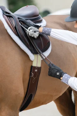 LEX INTERNATIONAL CoolBlast® Performance Girth- Girths & Accessories