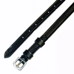 INTREPID INTL Coronet™ English Leather Spur Straps with Keepers- Spurs & Spur Straps|Spurs & Spur Straps