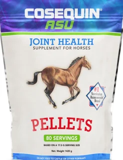 NUTRAMAX Cosequin® ASU Broad Spectrum Joint Health Supplement, Pellet Form- Horse Supplements