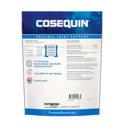 NUTRAMAX Cosequin® Original Joint Pellets- Horse Supplements
